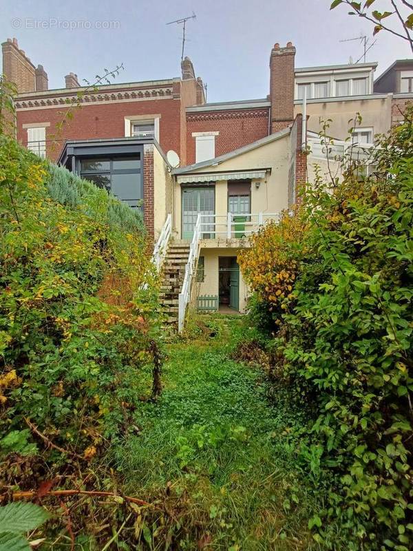 Maison à AMIENS