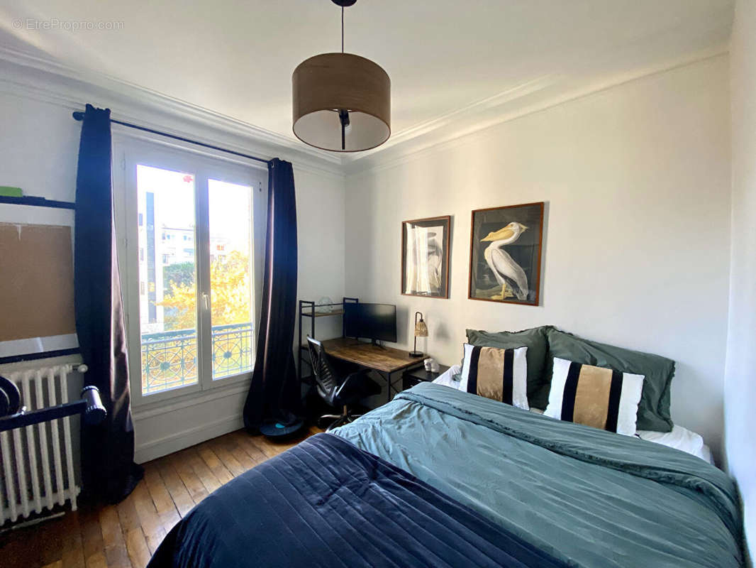 Appartement à NEUILLY-SUR-SEINE