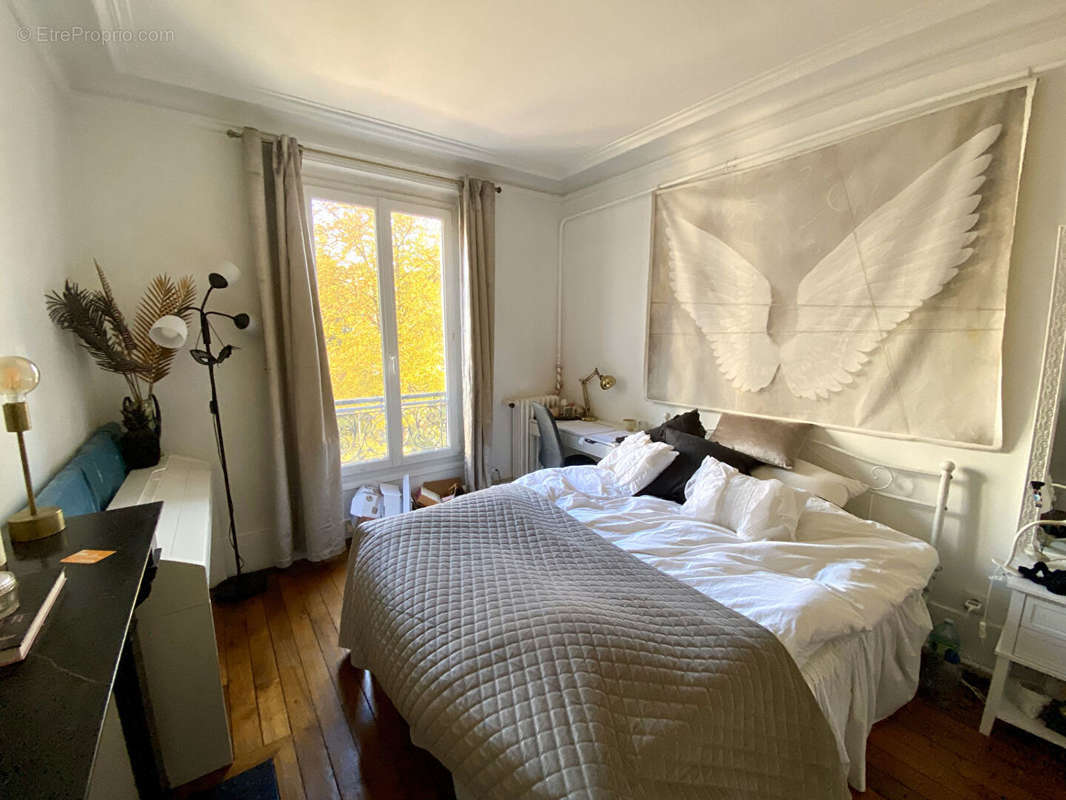 Appartement à NEUILLY-SUR-SEINE