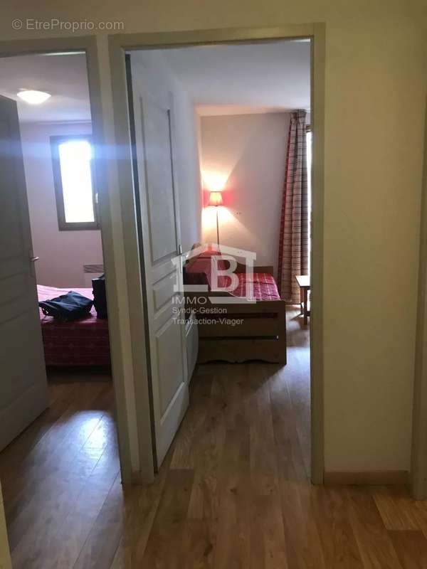 Appartement à ALBIEZ-MONTROND