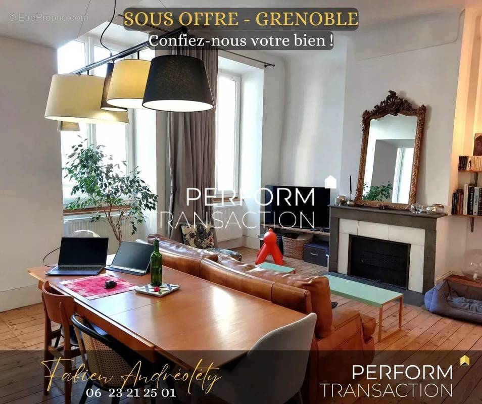 Appartement à GRENOBLE