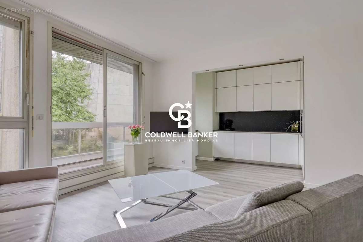 Appartement à BOULOGNE-BILLANCOURT