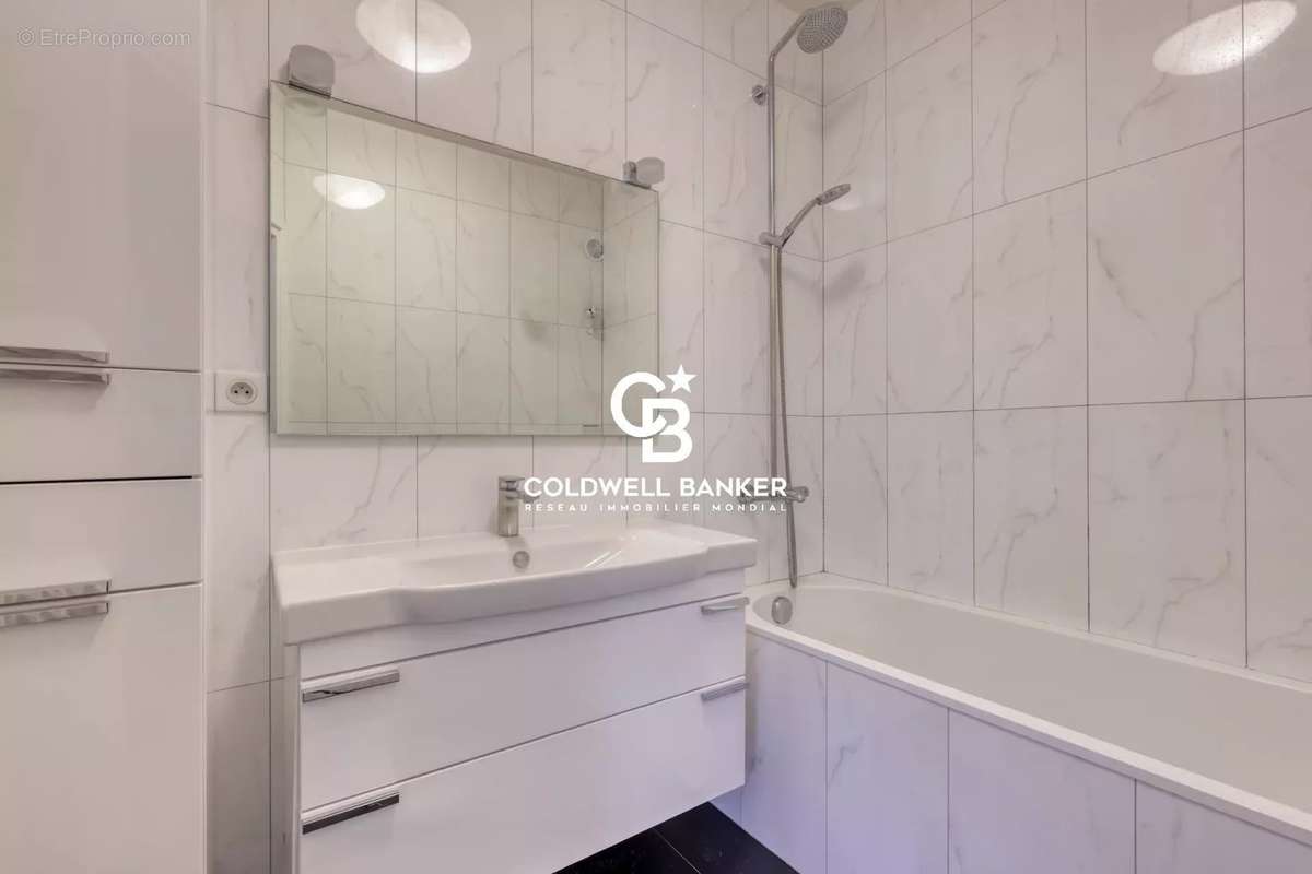 Appartement à BOULOGNE-BILLANCOURT