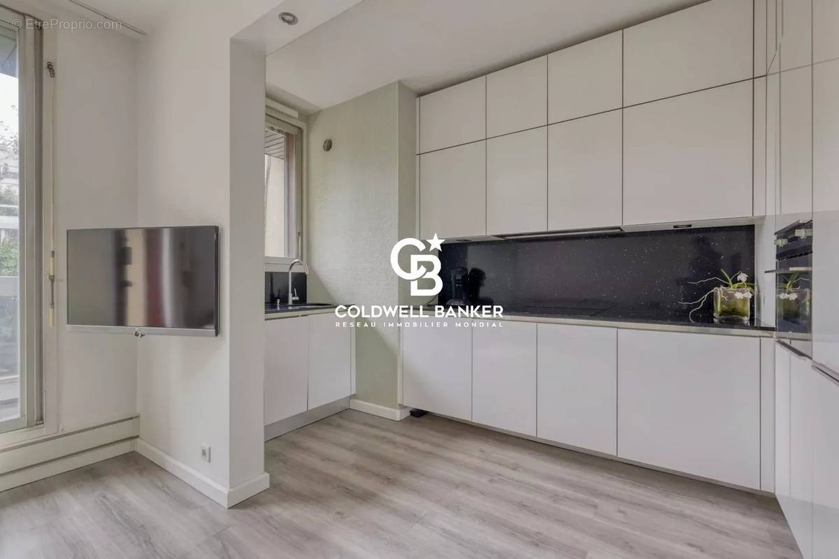 Appartement à BOULOGNE-BILLANCOURT