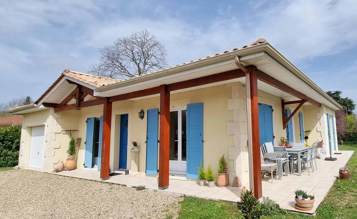 Maison à BERGERAC