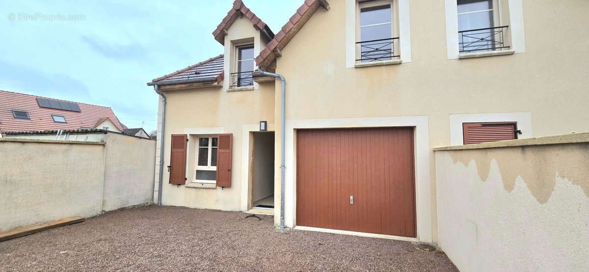 Maison à TROYES