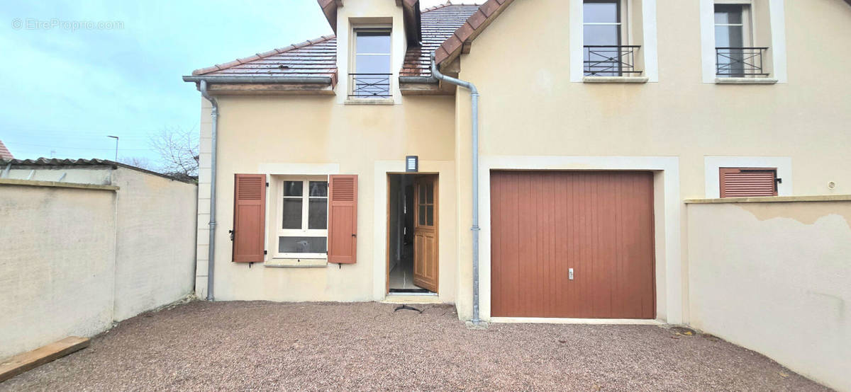 Maison à TROYES