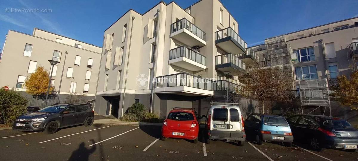 Appartement à VILLIERS-LE-BEL