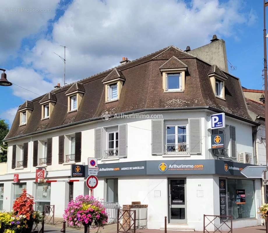 Appartement à VILLIERS-LE-BEL