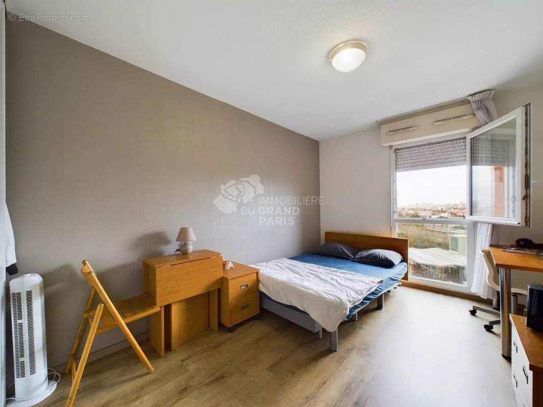 Appartement à VITRY-SUR-SEINE