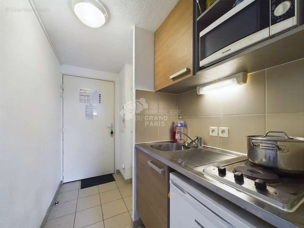 Appartement à VITRY-SUR-SEINE