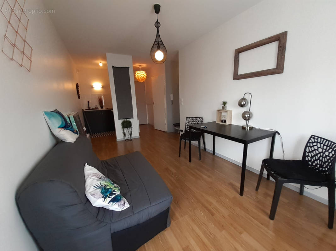 Appartement à SAINT-SEBASTIEN-SUR-LOIRE