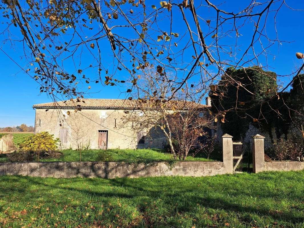 Maison à SAUVETERRE-DE-GUYENNE