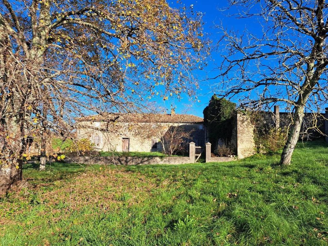 Maison à SAUVETERRE-DE-GUYENNE