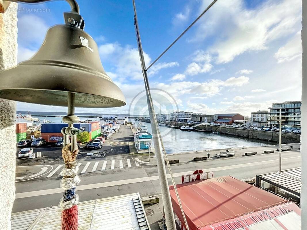 Appartement à BREST