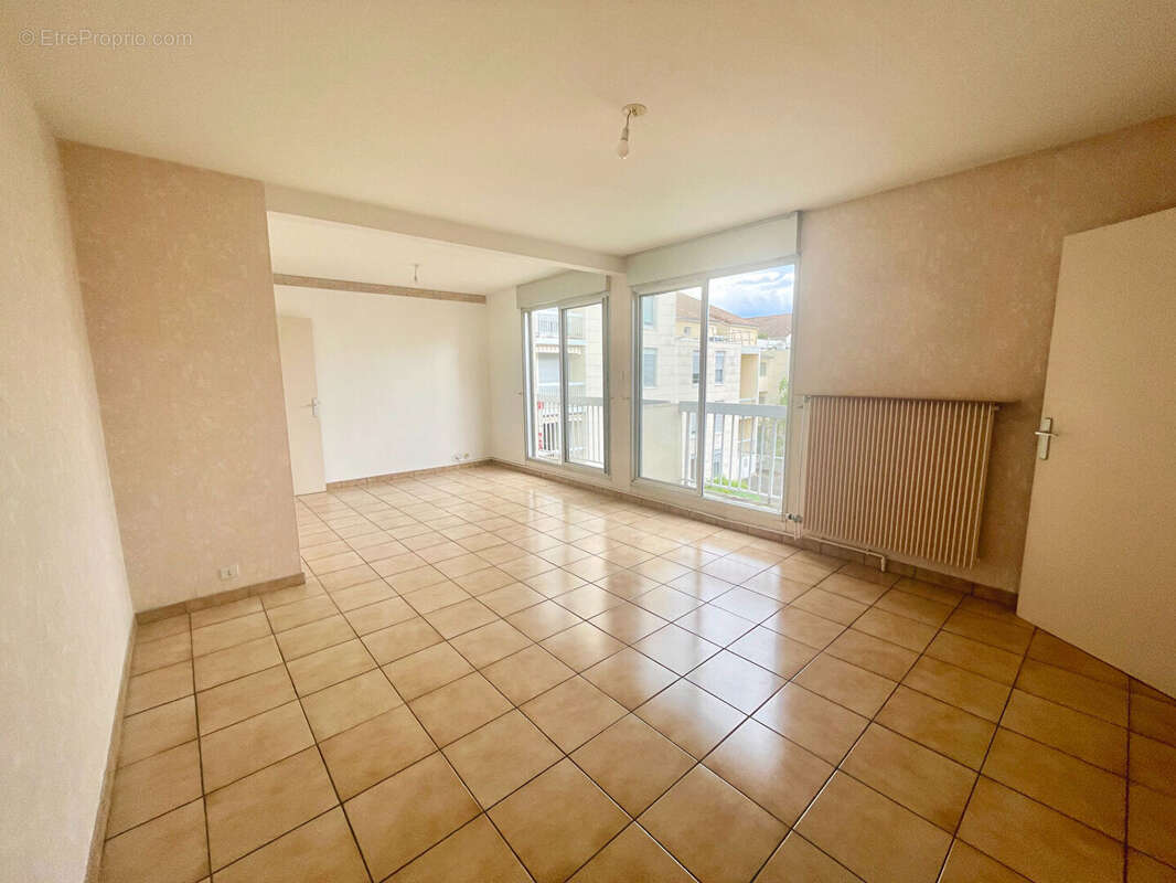 Appartement à BEAUMONT