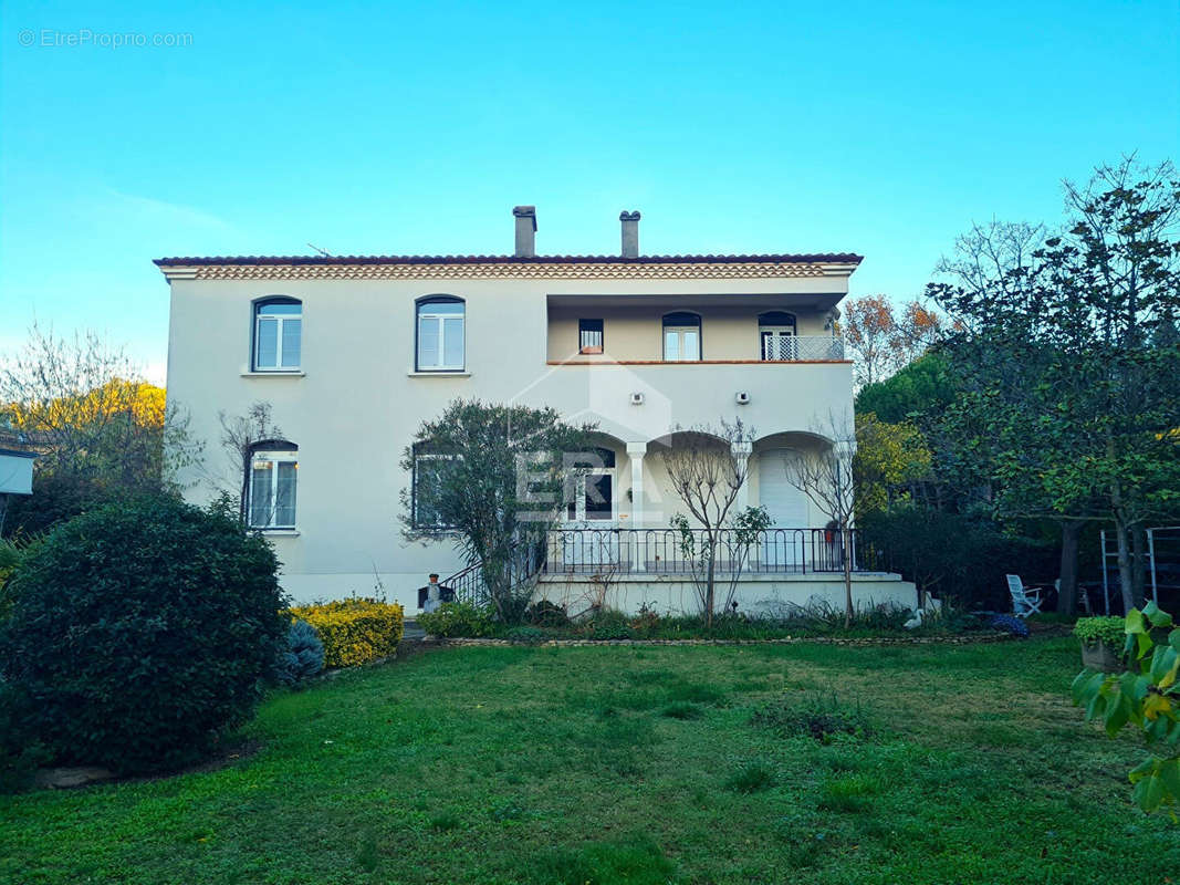 Maison à LIMOUX