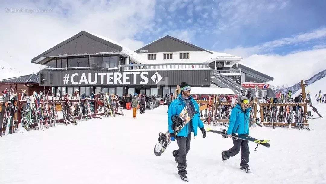 Appartement à CAUTERETS