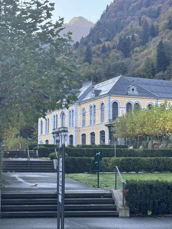 Appartement à CAUTERETS