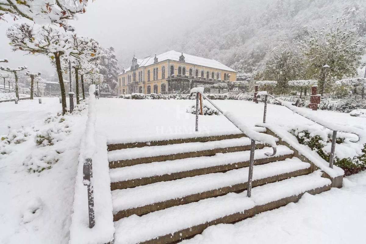 Appartement à CAUTERETS