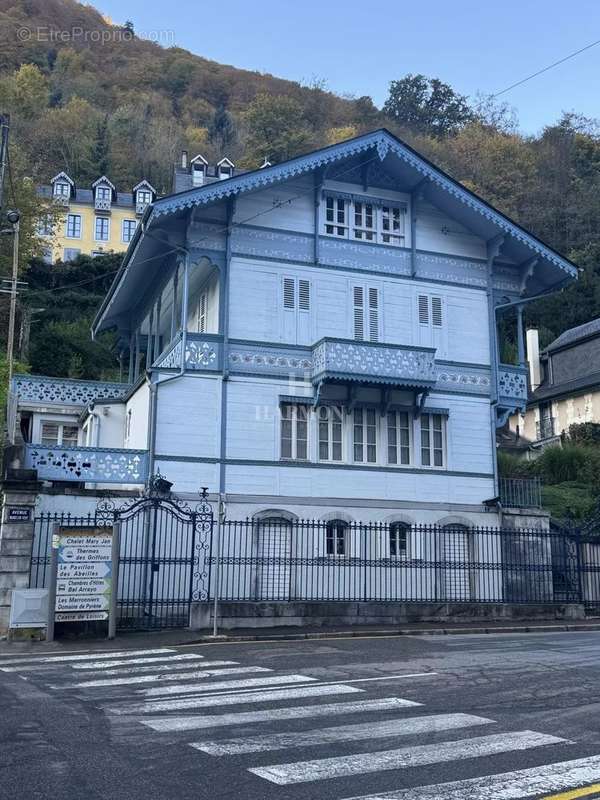 Appartement à CAUTERETS