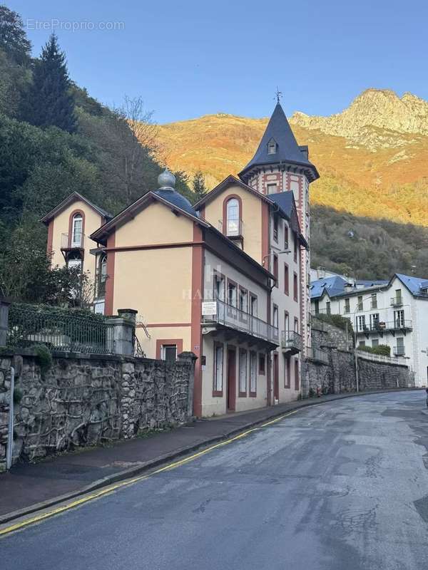 Appartement à CAUTERETS