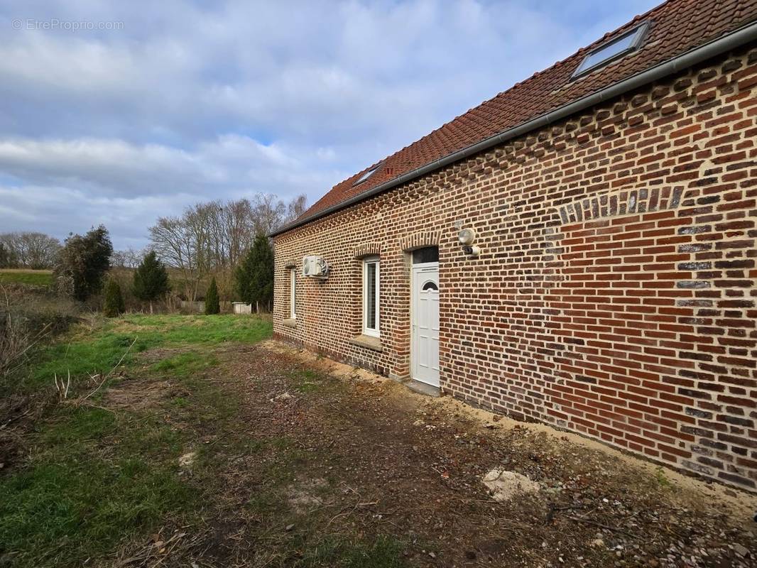 Maison à BRUAY-LA-BUISSIERE