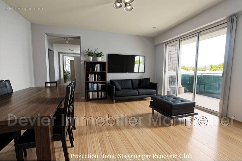 Appartement à MONTPELLIER