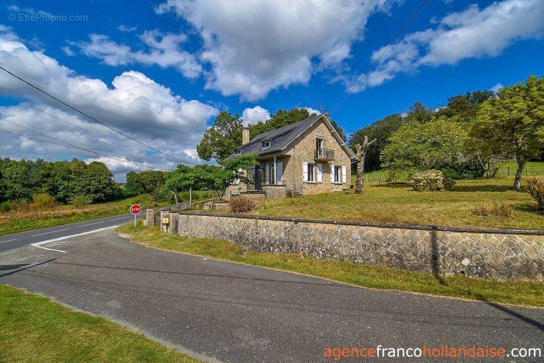 Maison à RILHAC-TREIGNAC