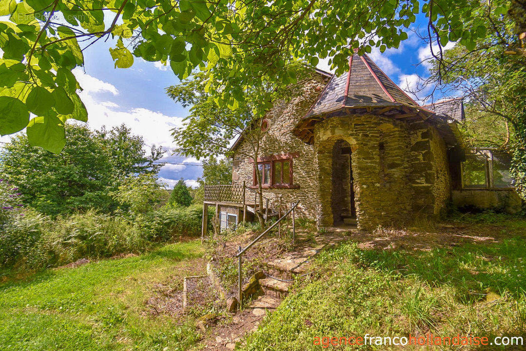 Maison à LA CROISILLE-SUR-BRIANCE