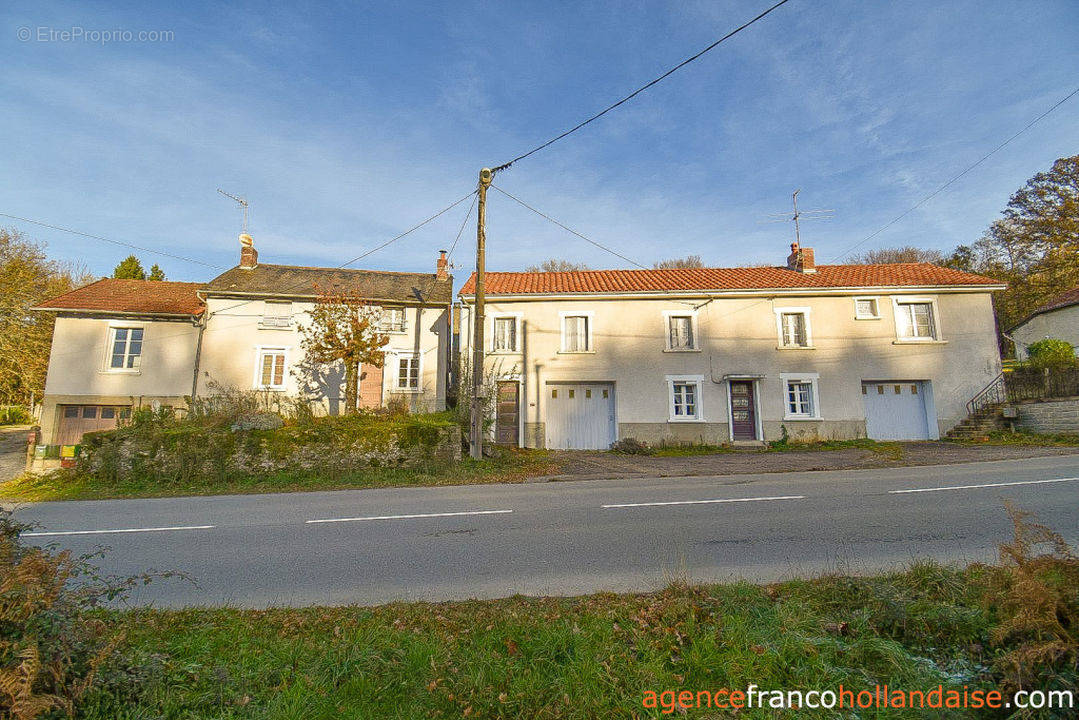 Maison à LINARDS