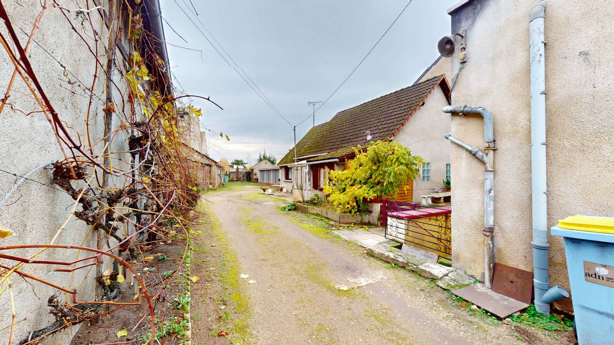 Maison à FOURCHAMBAULT