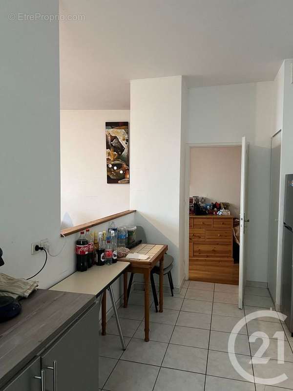 Appartement à SAINT-QUENTIN