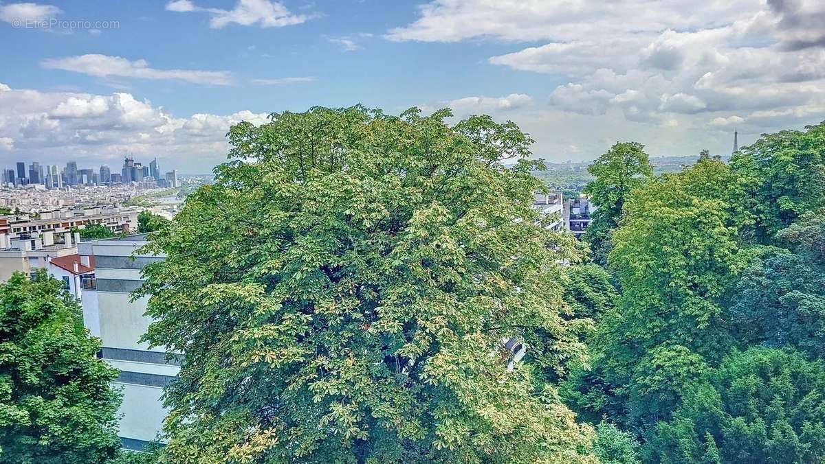 Appartement à SAINT-CLOUD