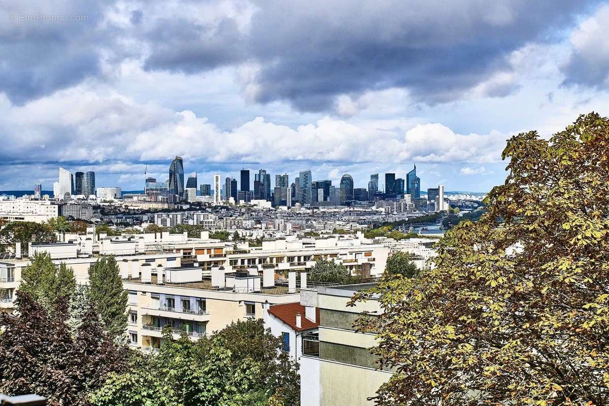 Appartement à SAINT-CLOUD