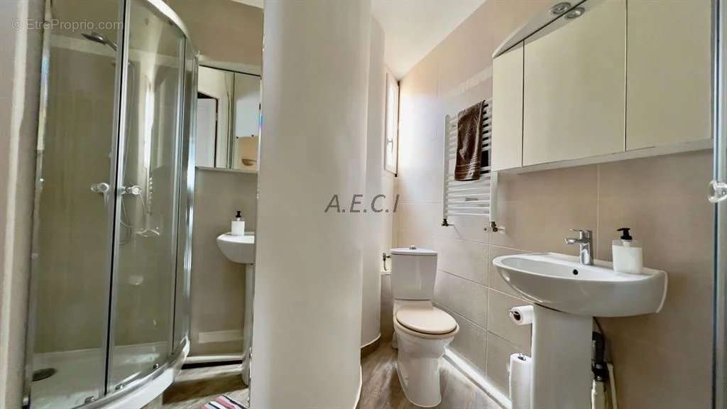 Appartement à ASNIERES-SUR-SEINE