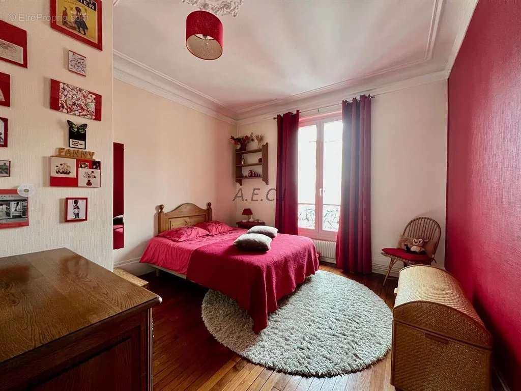 Appartement à ASNIERES-SUR-SEINE