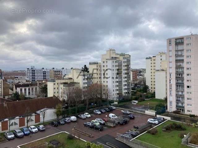 Appartement à ASNIERES-SUR-SEINE