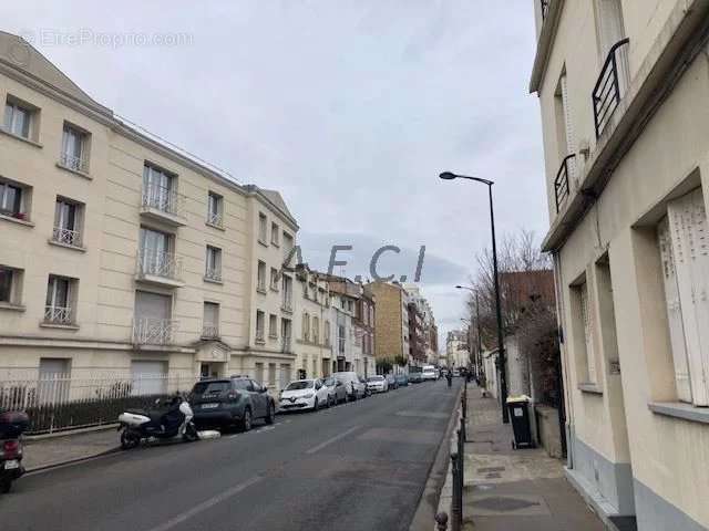 Appartement à ASNIERES-SUR-SEINE