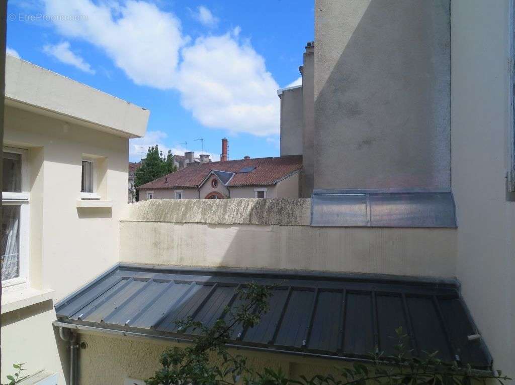 Appartement à POITIERS