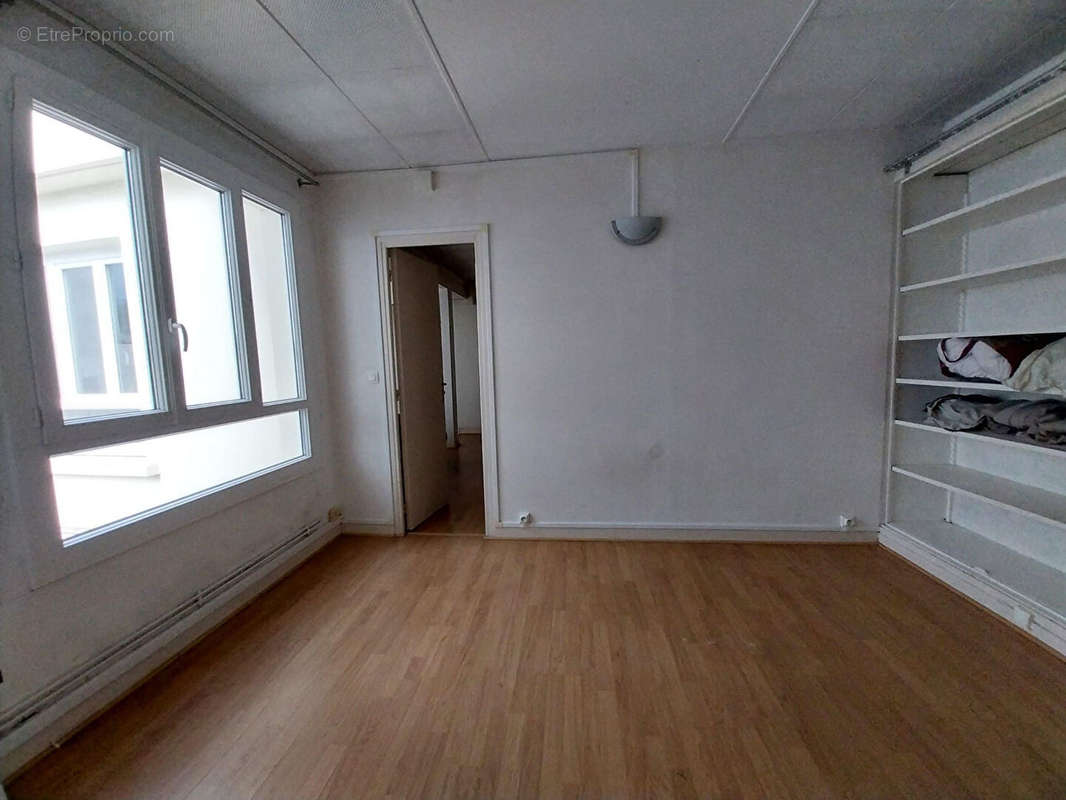 Appartement à POITIERS