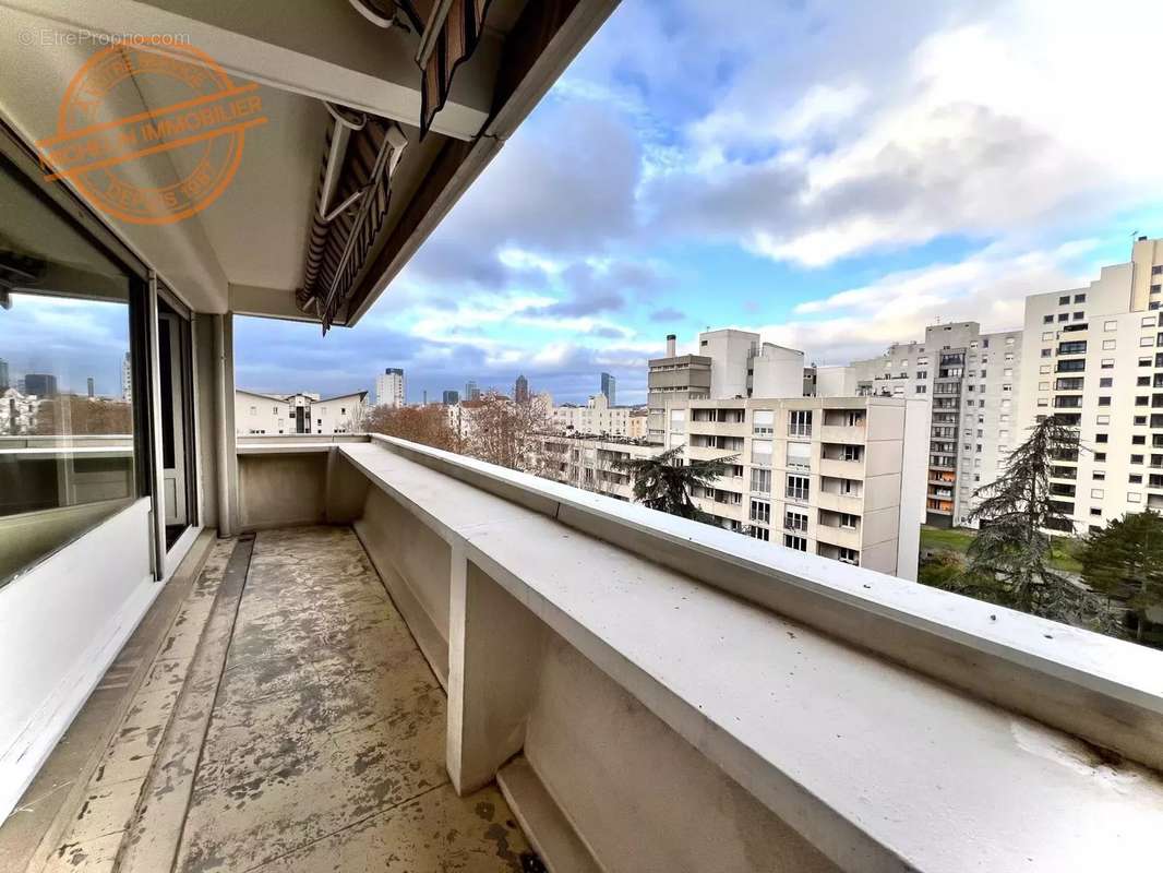 Appartement à VILLEURBANNE