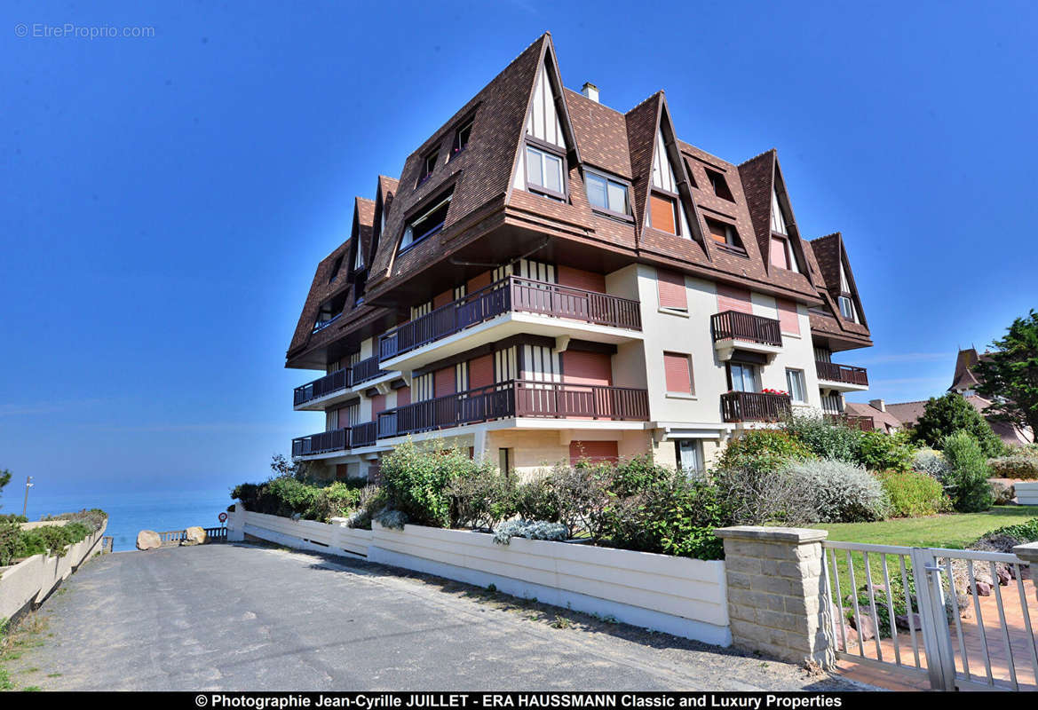 Appartement à CABOURG