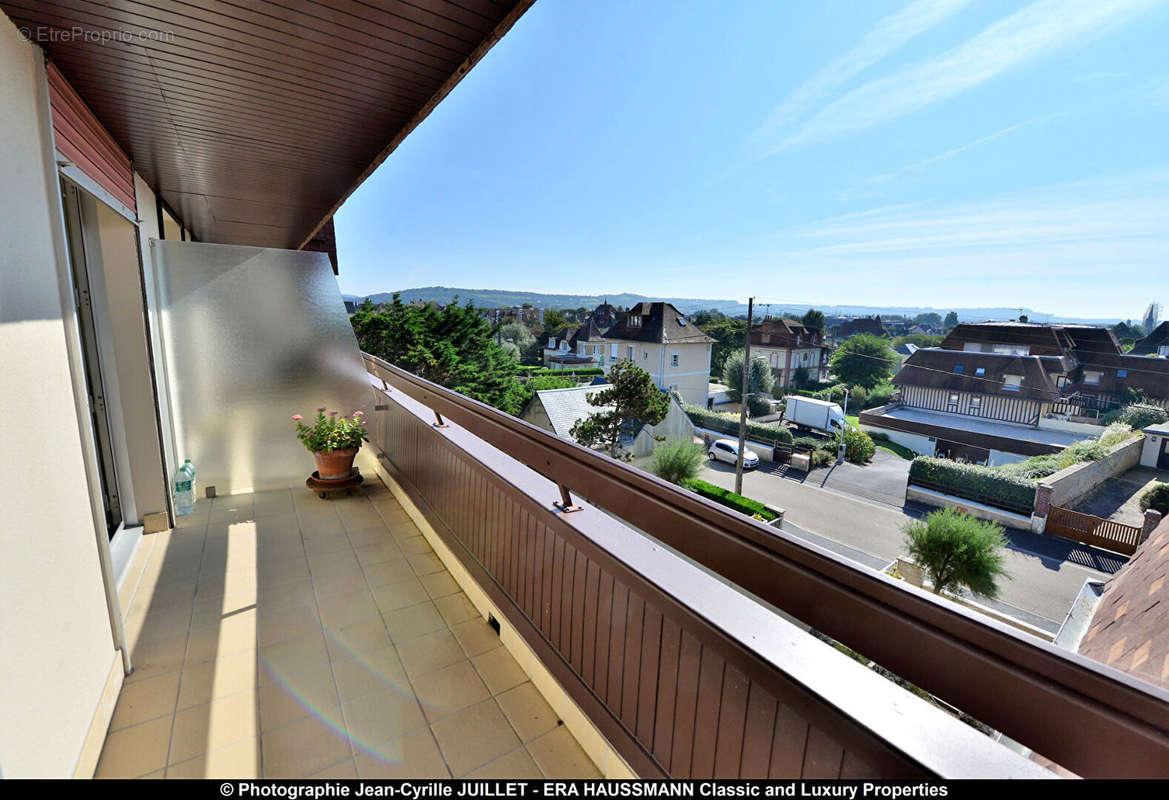 Appartement à CABOURG