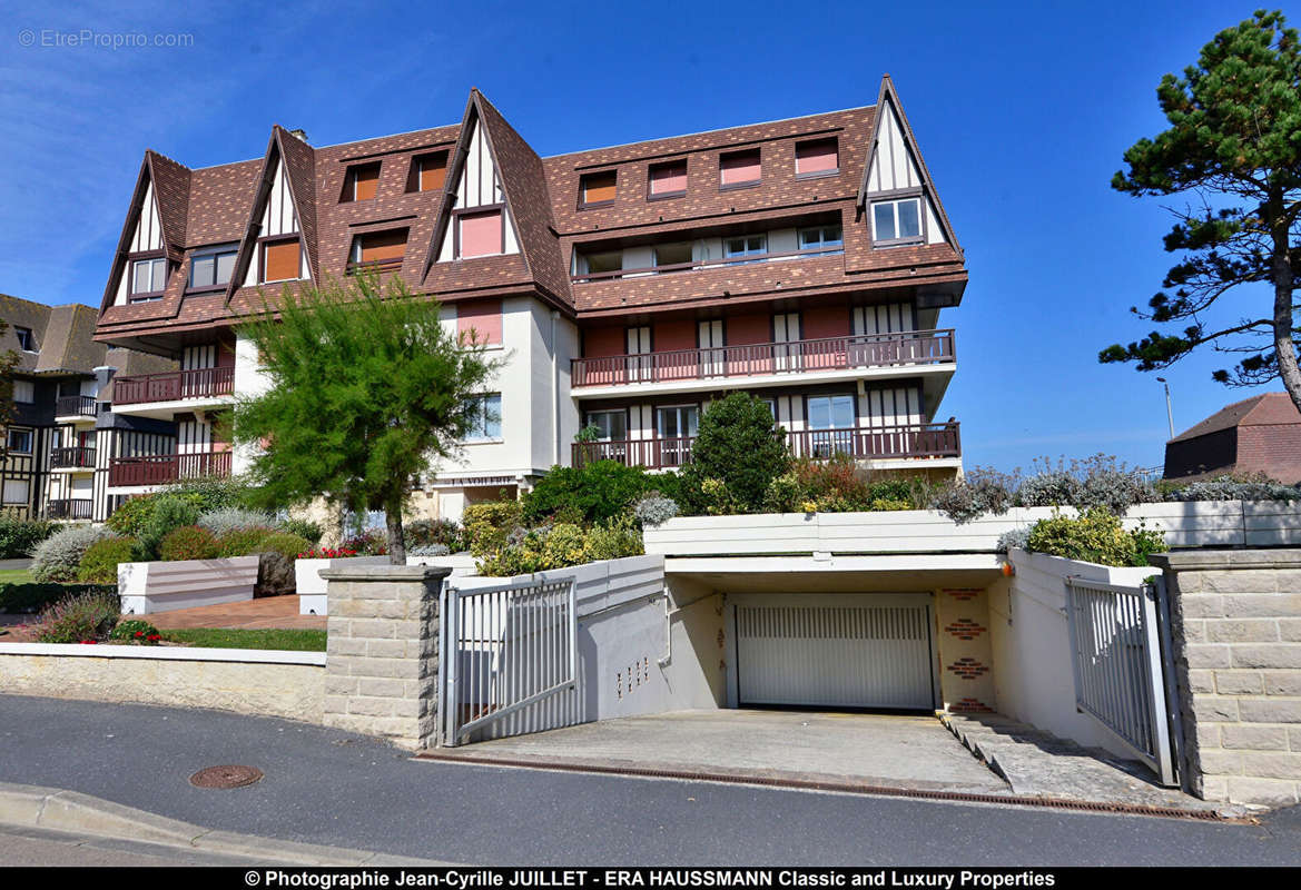 Appartement à CABOURG