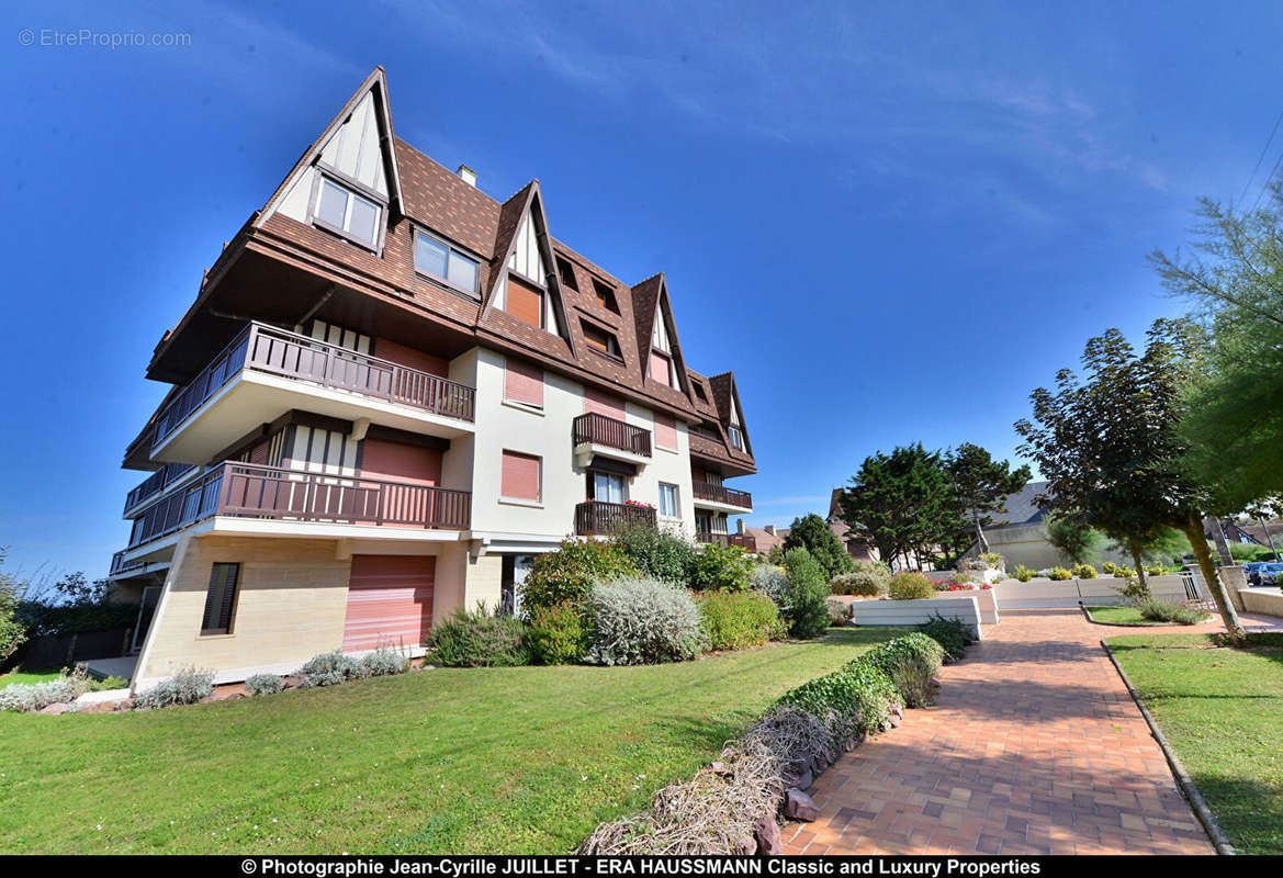 Appartement à CABOURG