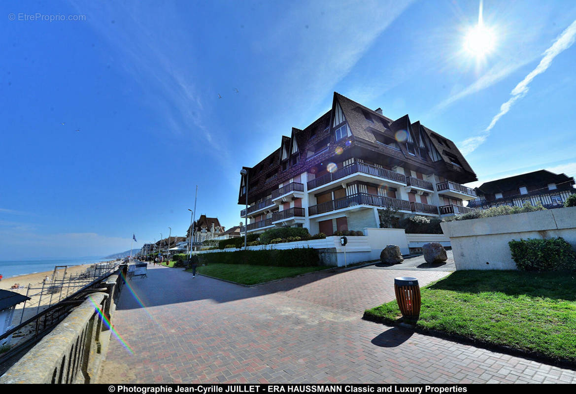 Appartement à CABOURG