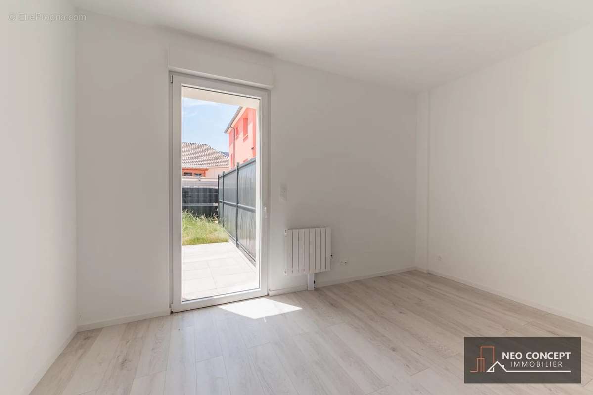 Appartement à BISCHHEIM