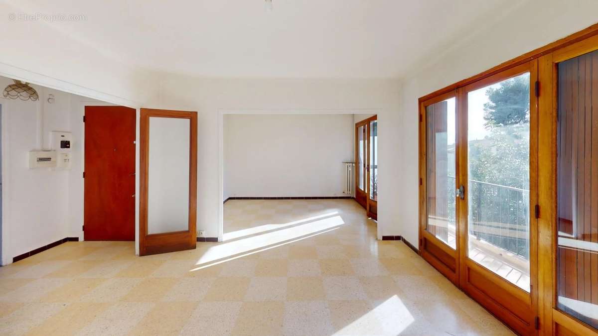 Appartement à TOULON