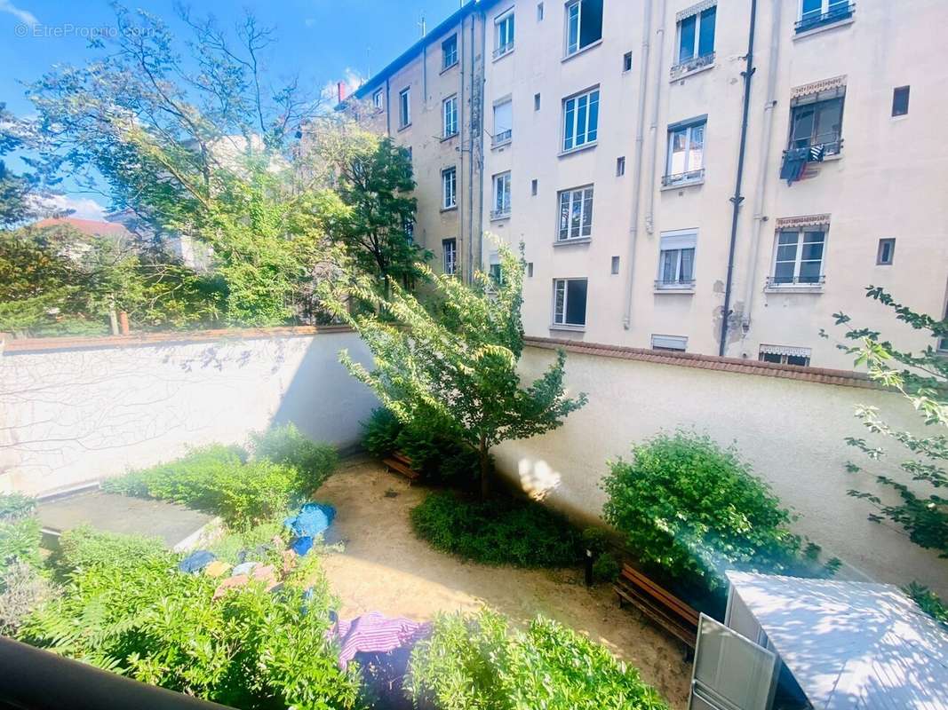 Appartement à VILLEURBANNE